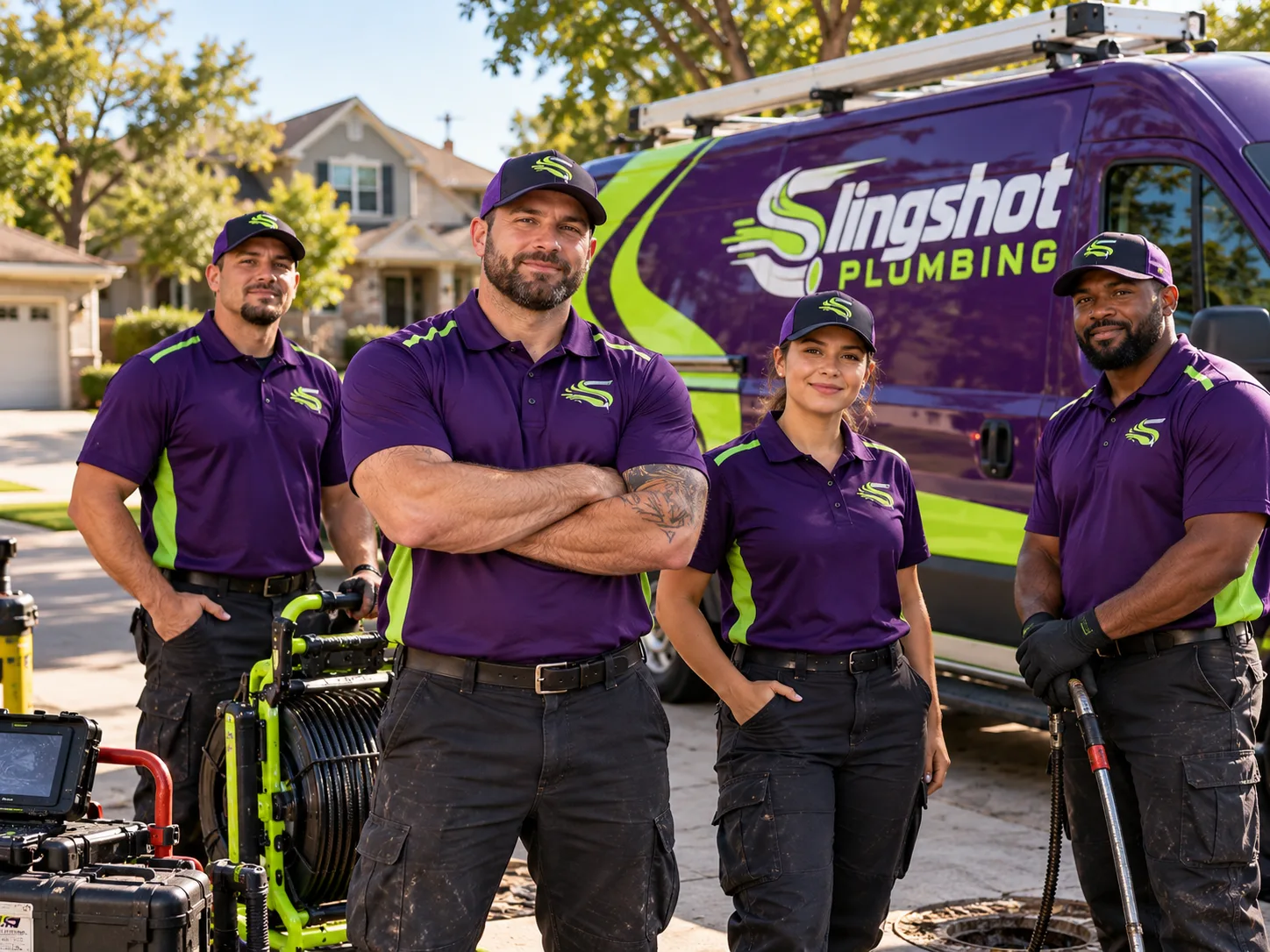Drain Cleaning in Saint Francis, AR near me